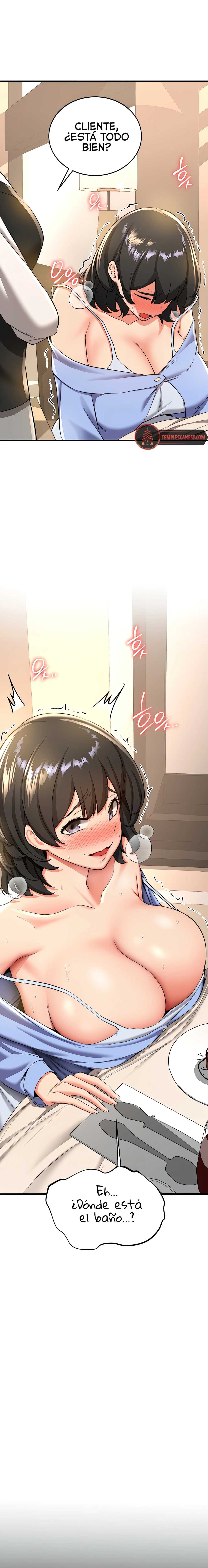 Tu Novia es Sexy capítulo 12 página 1