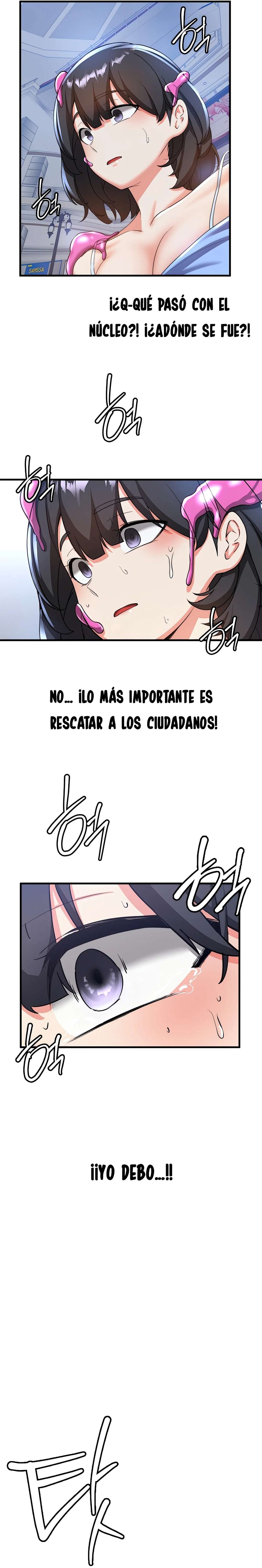 Tu Novia es Sexy capítulo 12 página 14
