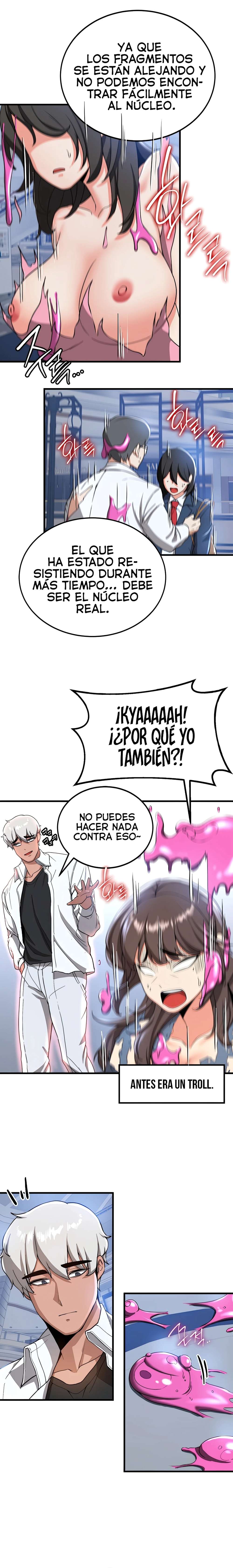 Tu Novia es Sexy capítulo 12 página 17