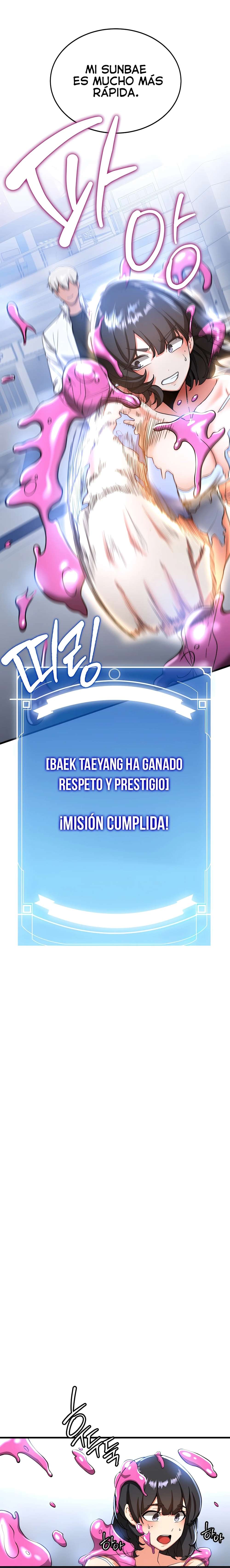 Tu Novia es Sexy capítulo 12 página 19