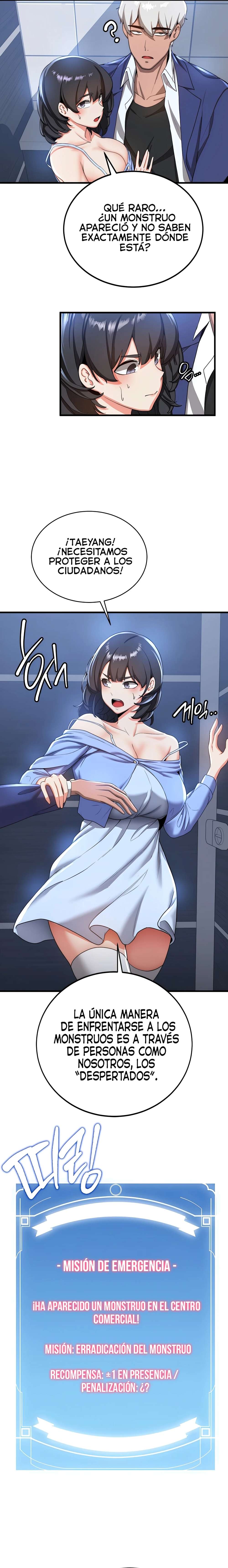 Tu Novia es Sexy capítulo 12 página 6