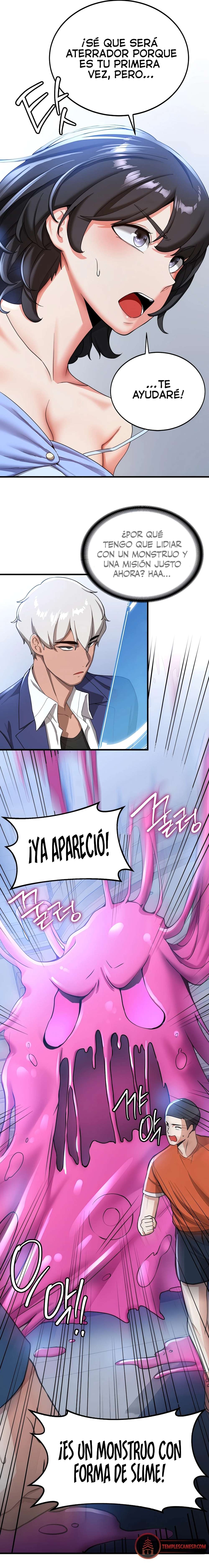 Tu Novia es Sexy capítulo 12 página 7