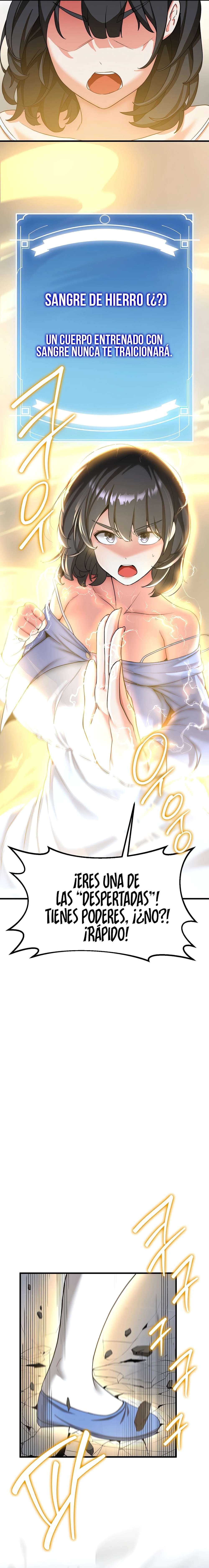 Tu Novia es Sexy capítulo 12 página 9