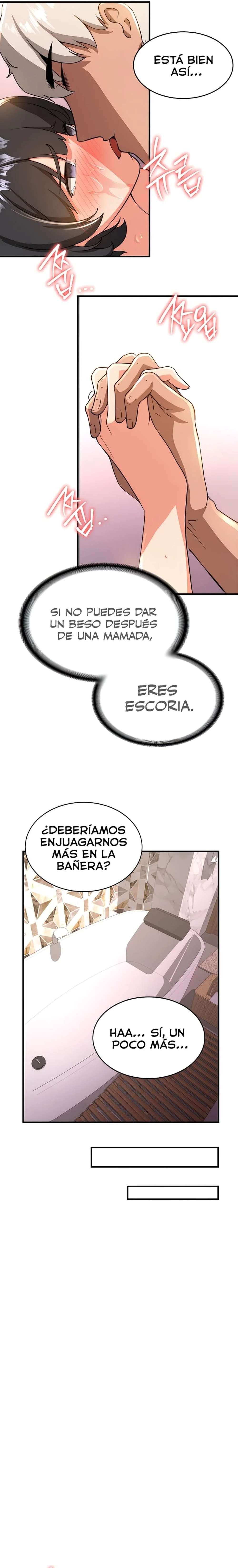 Tu Novia es Sexy capítulo 13 página 18