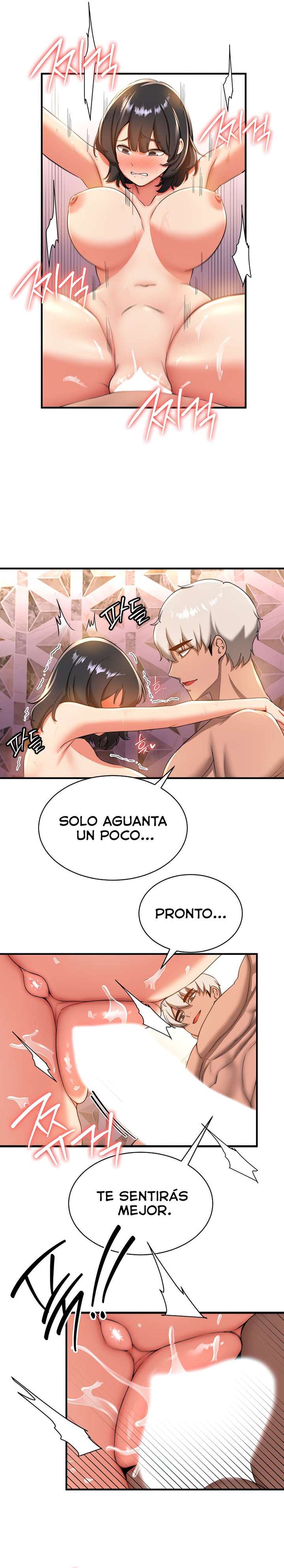 Tu Novia es Sexy capítulo 14 página 12