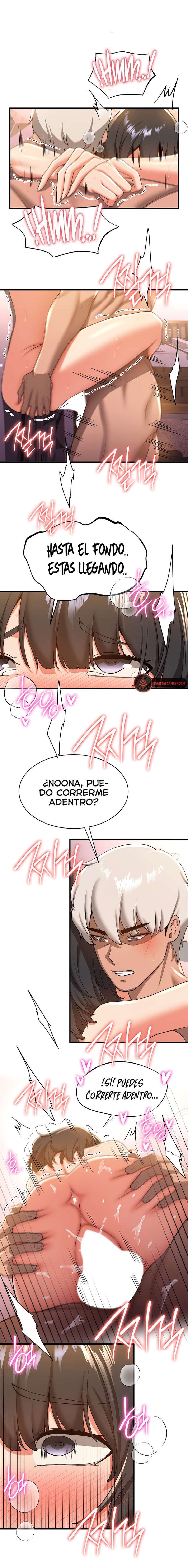 Tu Novia es Sexy capítulo 14 página 17