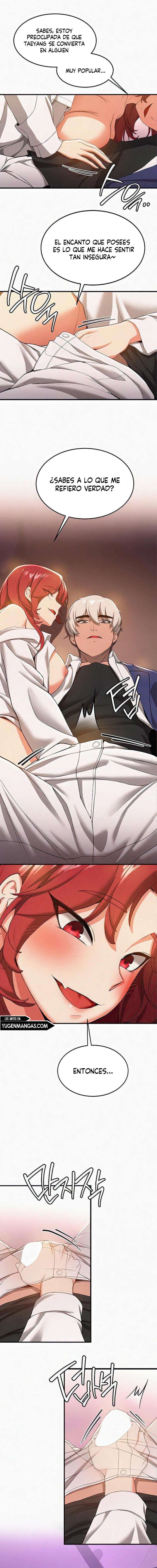 Tu Novia es Sexy capítulo 15 página 12