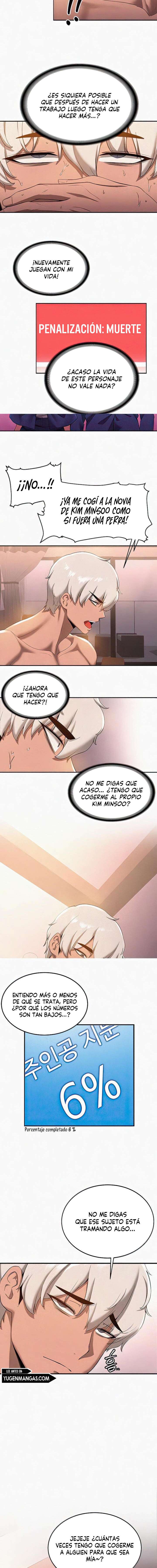 Tu Novia es Sexy capítulo 15 página 3