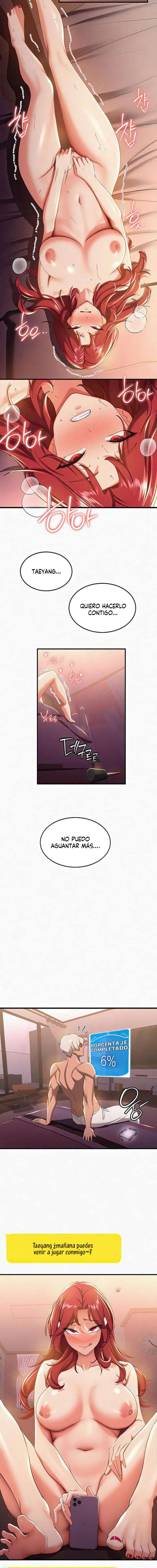 Tu Novia es Sexy capítulo 15 página 7
