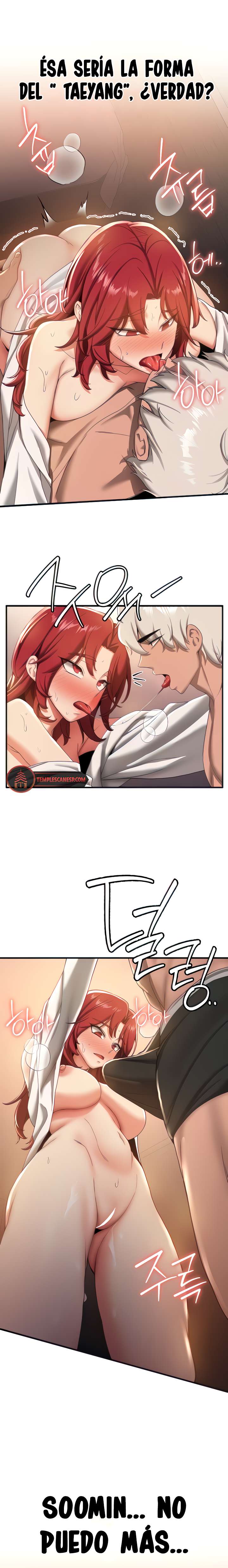 Tu Novia es Sexy capítulo 16 página 12
