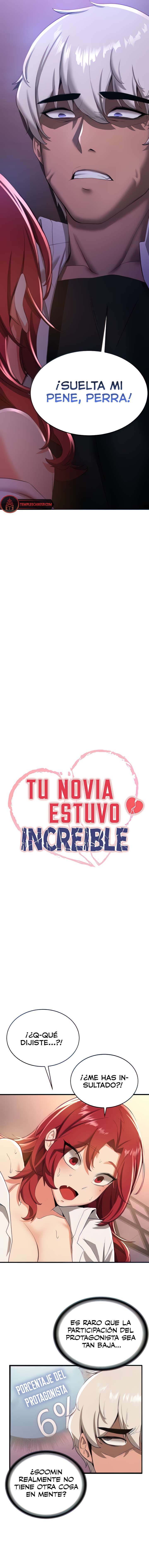 Tu Novia es Sexy capítulo 16 página 2