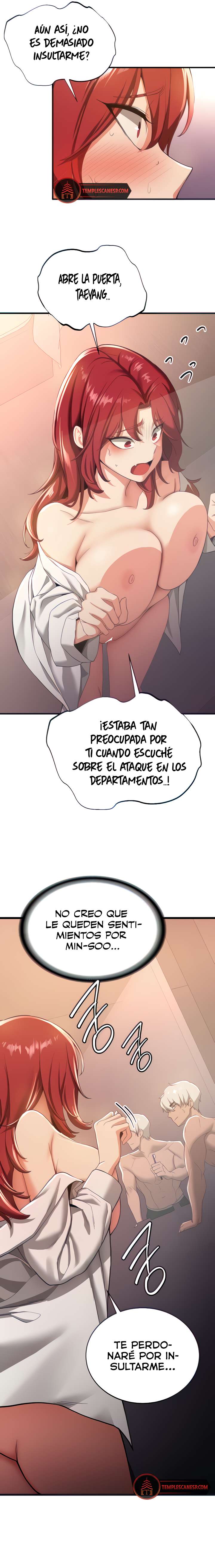 Tu Novia es Sexy capítulo 16 página 4