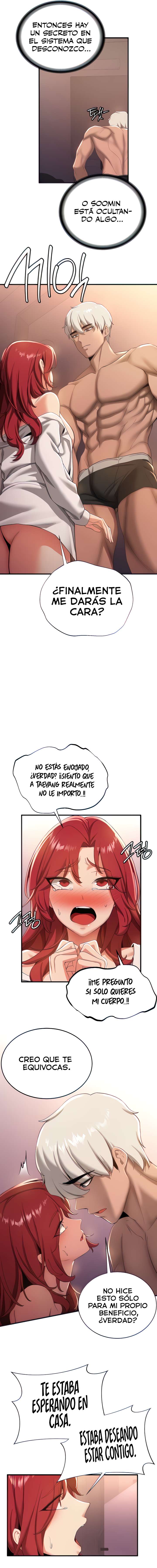 Tu Novia es Sexy capítulo 16 página 5