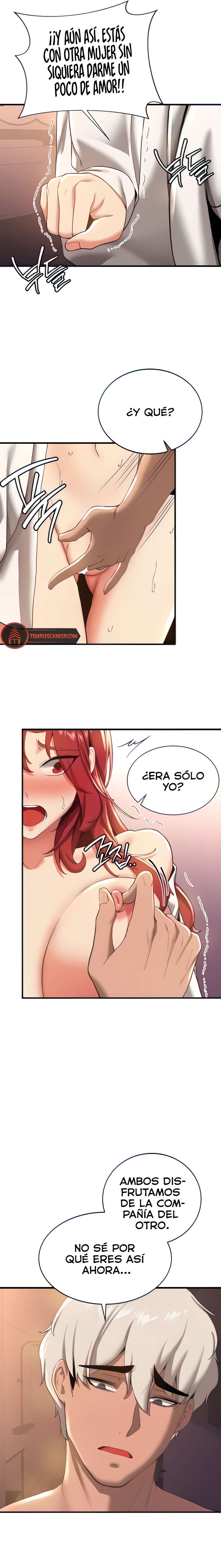 Tu Novia es Sexy capítulo 16 página 6