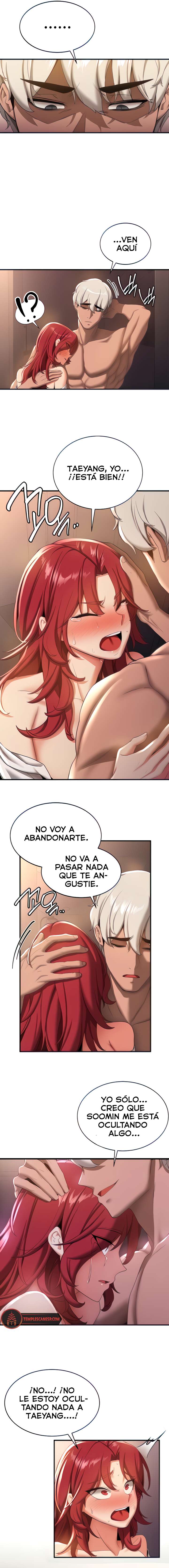 Tu Novia es Sexy capítulo 16 página 9