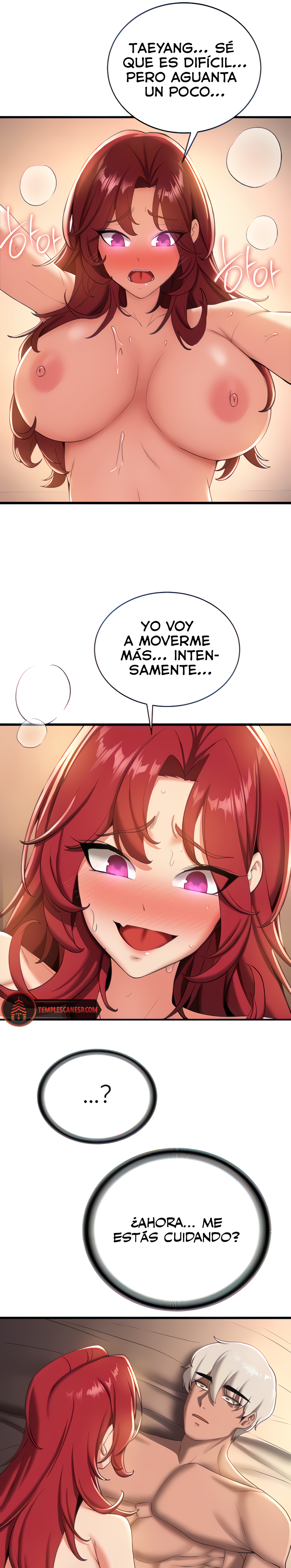 Tu Novia es Sexy capítulo 17 página 15