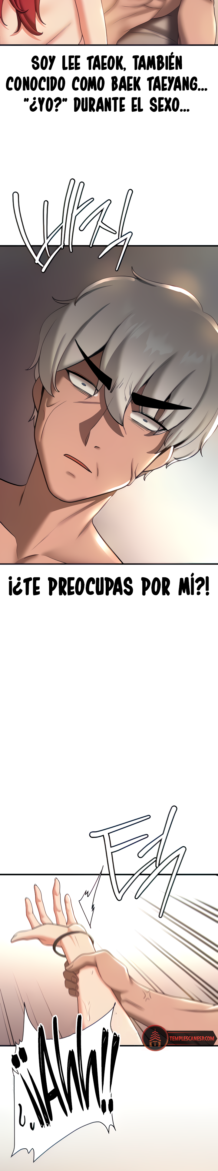 Tu Novia es Sexy capítulo 17 página 16