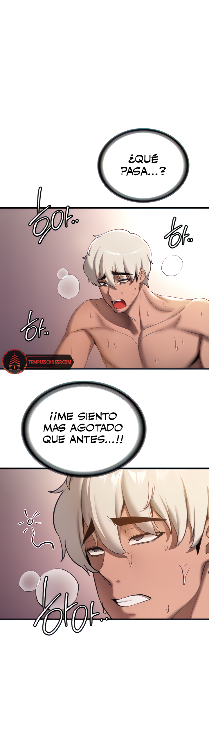 Tu Novia es Sexy capítulo 17 página 6