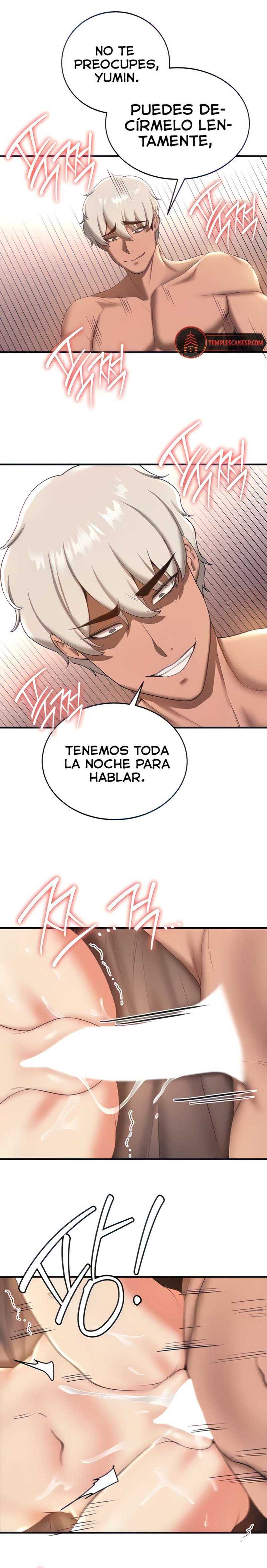 Tu Novia es Sexy capítulo 18 página 1