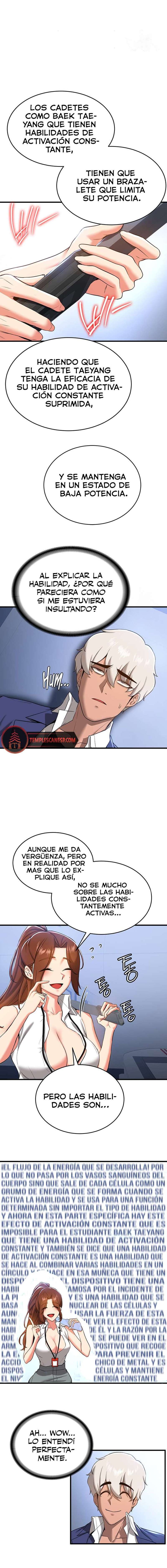 Tu Novia es Sexy capítulo 18 página 12