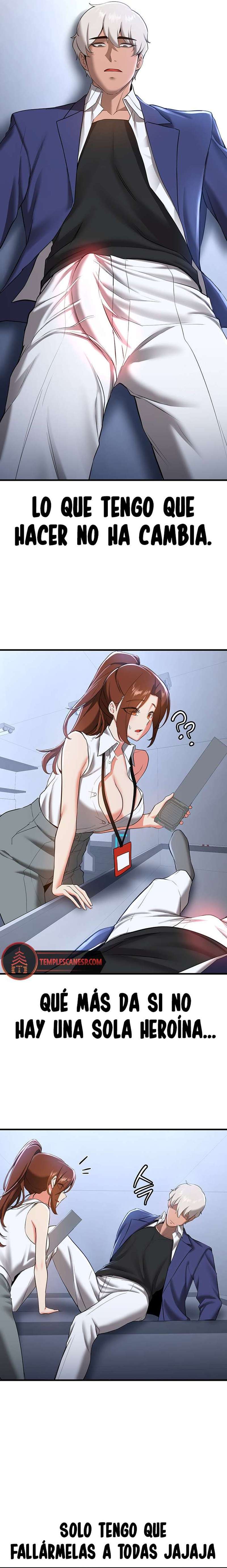 Tu Novia es Sexy capítulo 18 página 14