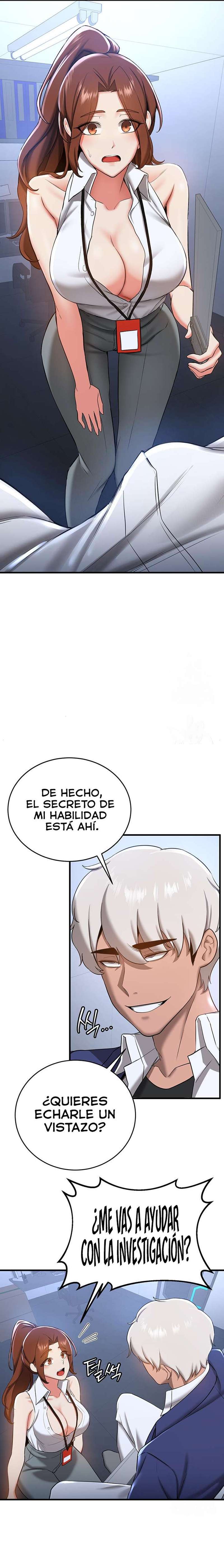 Tu Novia es Sexy capítulo 18 página 15