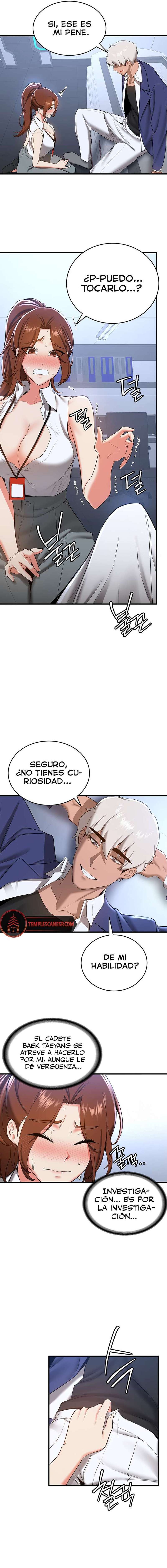 Tu Novia es Sexy capítulo 18 página 17
