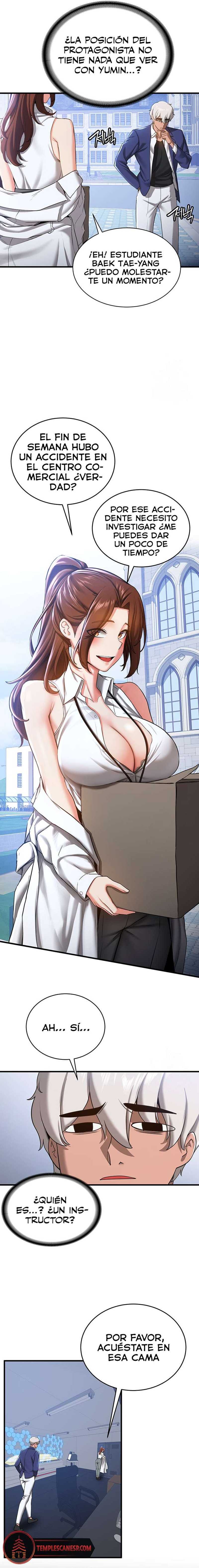Tu Novia es Sexy capítulo 18 página 7
