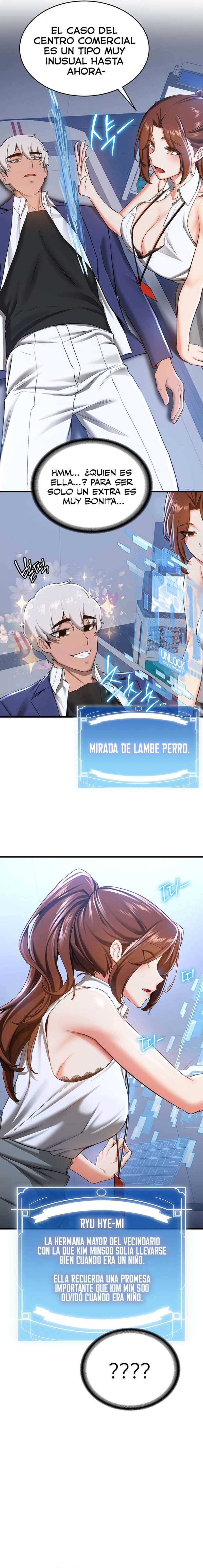 Tu Novia es Sexy capítulo 18 página 8