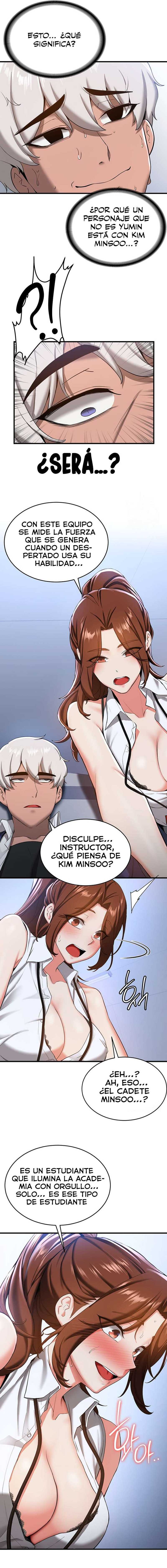 Tu Novia es Sexy capítulo 18 página 9