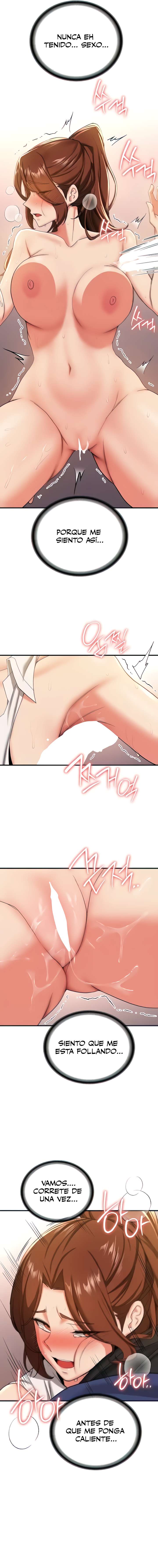 Tu Novia es Sexy capítulo 19 página 11