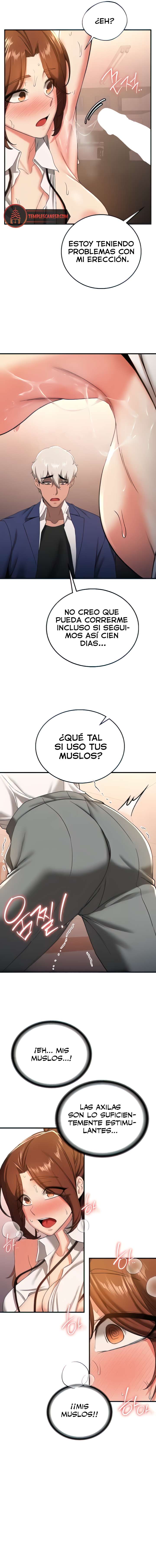 Tu Novia es Sexy capítulo 19 página 12