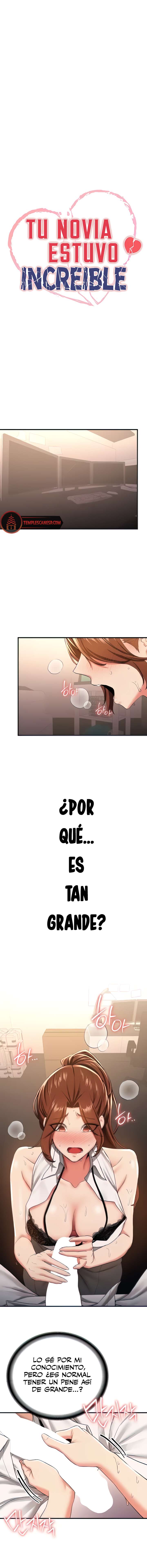 Tu Novia es Sexy capítulo 19 página 2