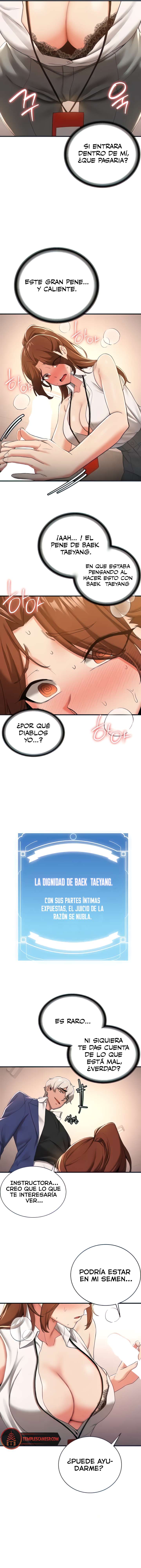 Tu Novia es Sexy capítulo 19 página 4