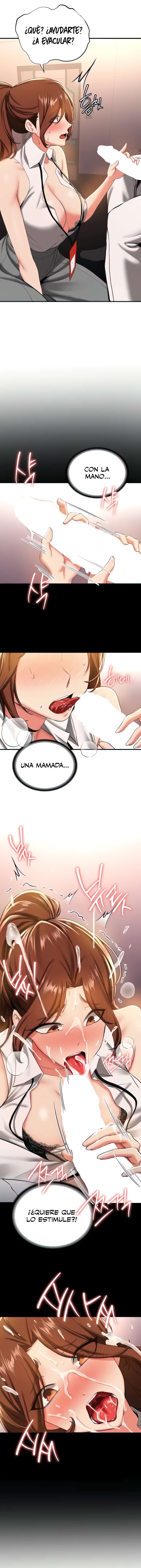 Tu Novia es Sexy capítulo 19 página 5