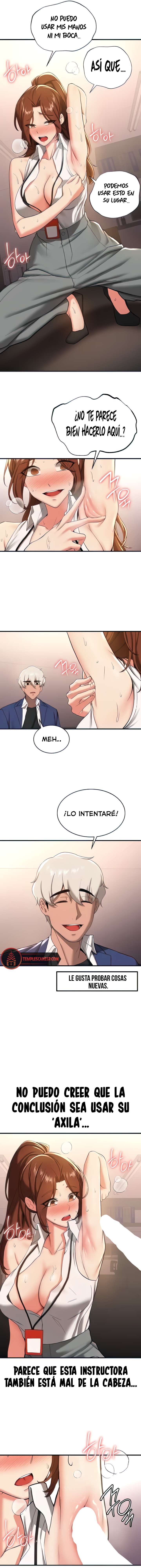 Tu Novia es Sexy capítulo 19 página 8