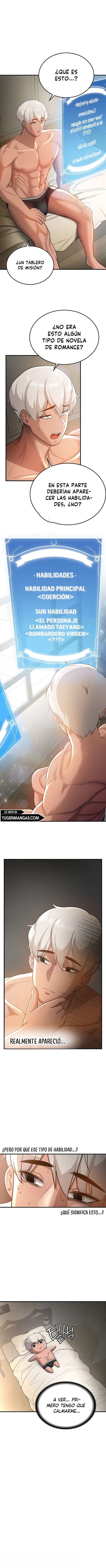Tu Novia es Sexy capítulo 2 página 2