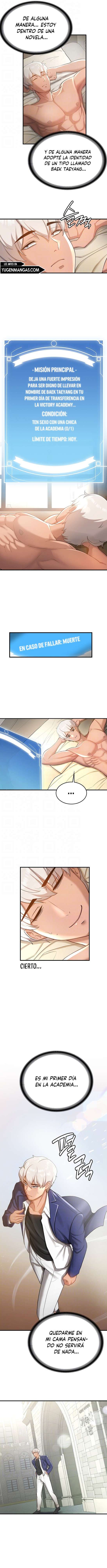 Tu Novia es Sexy capítulo 2 página 3