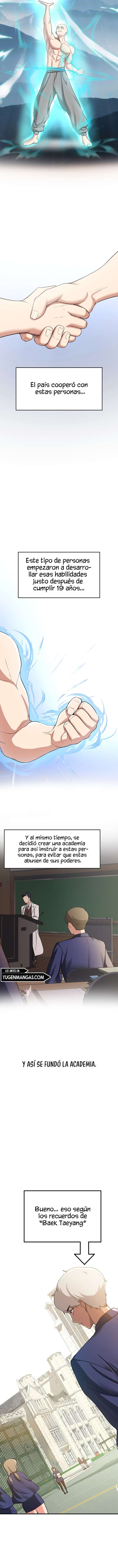 Tu Novia es Sexy capítulo 2 página 5