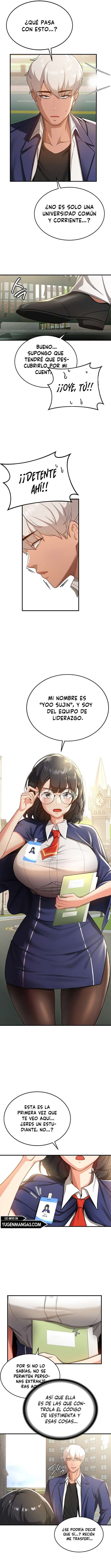 Tu Novia es Sexy capítulo 2 página 6