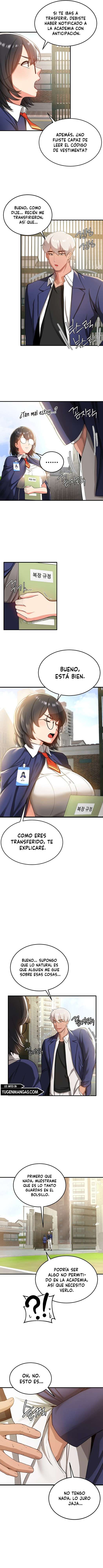 Tu Novia es Sexy capítulo 2 página 7