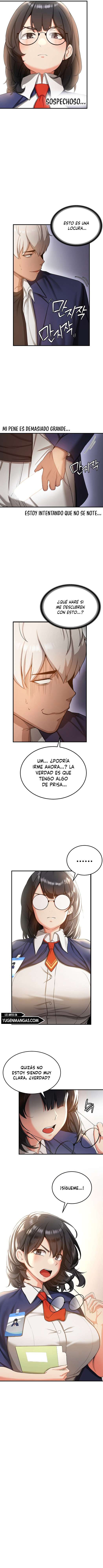 Tu Novia es Sexy capítulo 2 página 8