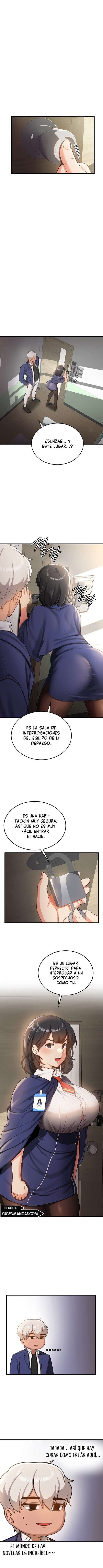Tu Novia es Sexy capítulo 2 página 9