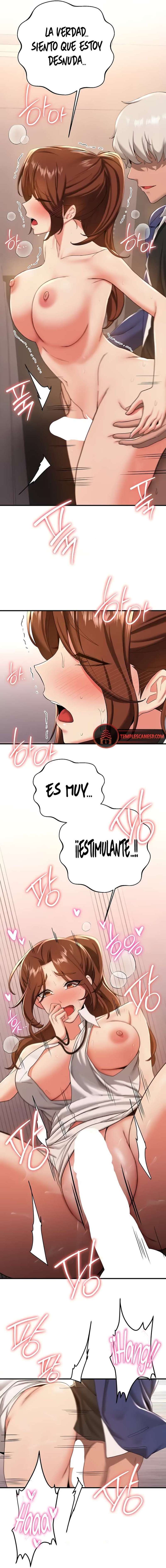 Tu Novia es Sexy capítulo 20 página 12