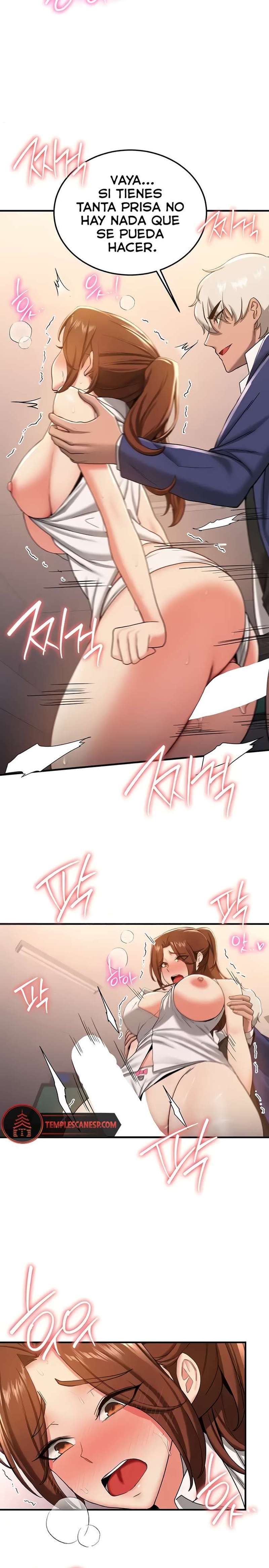 Tu Novia es Sexy capítulo 20 página 16