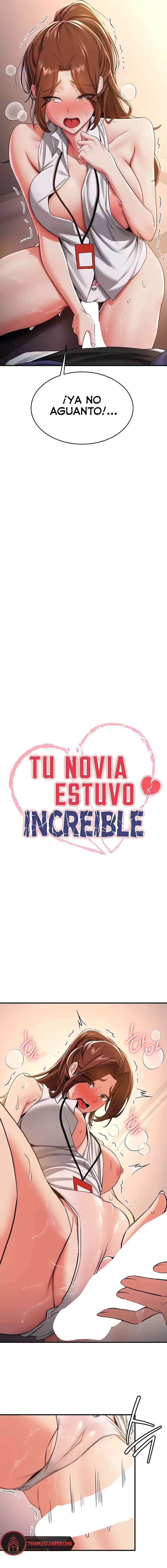 Tu Novia es Sexy capítulo 20 página 3