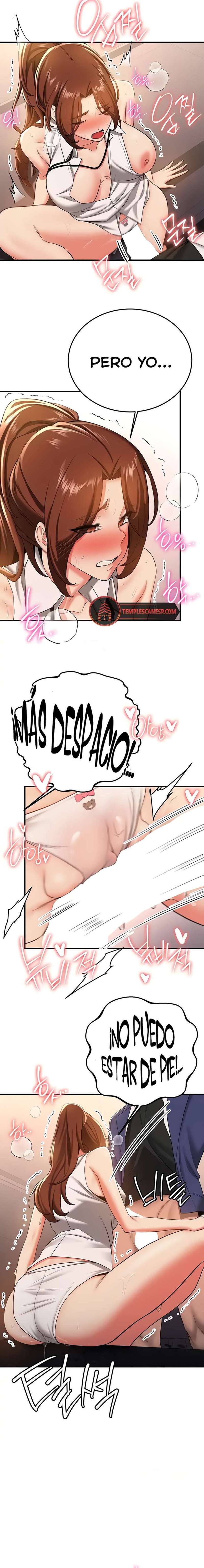 Tu Novia es Sexy capítulo 20 página 6