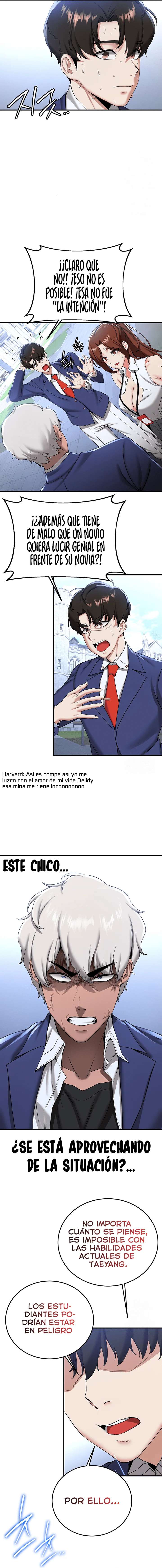 Tu Novia es Sexy capítulo 21 página 10