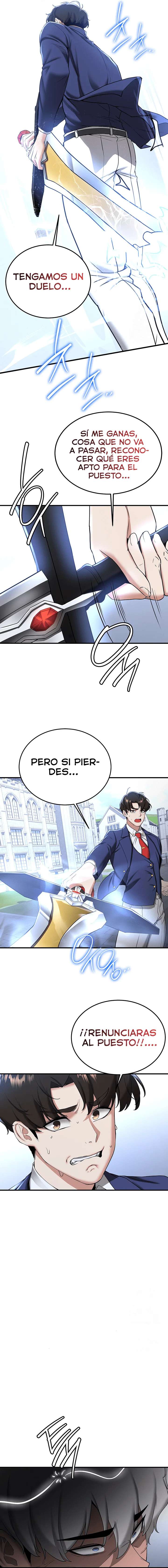 Tu Novia es Sexy capítulo 21 página 11