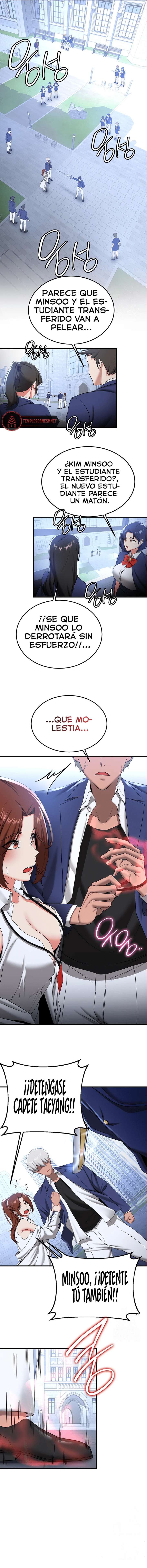Tu Novia es Sexy capítulo 21 página 12